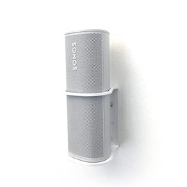 Wall Mount for Sonos Roam with Screws and Dowels (White)