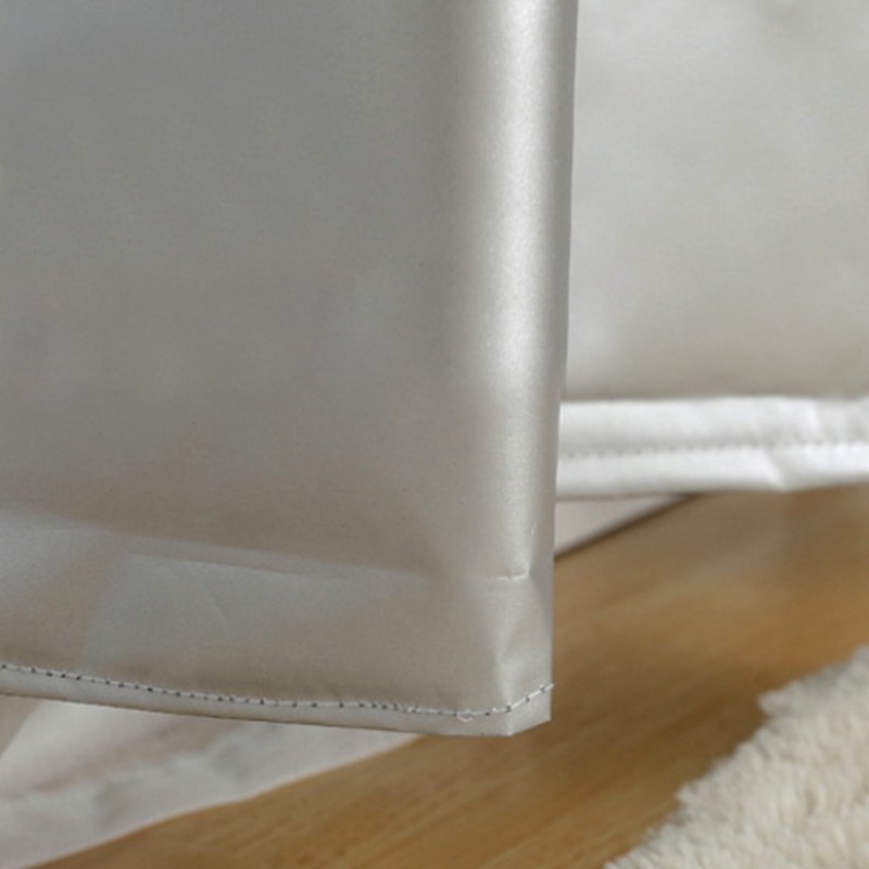 Thickened Full Blackout Curtains Bedroom Sunscreen Heat Insulation Sunshade With