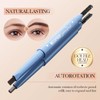 Professional Makeup Brow Pencil, Dual Ended with Brow Pencil and