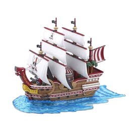 Bandai Hobby - One Piece - Grand Ship Collection Red Force
