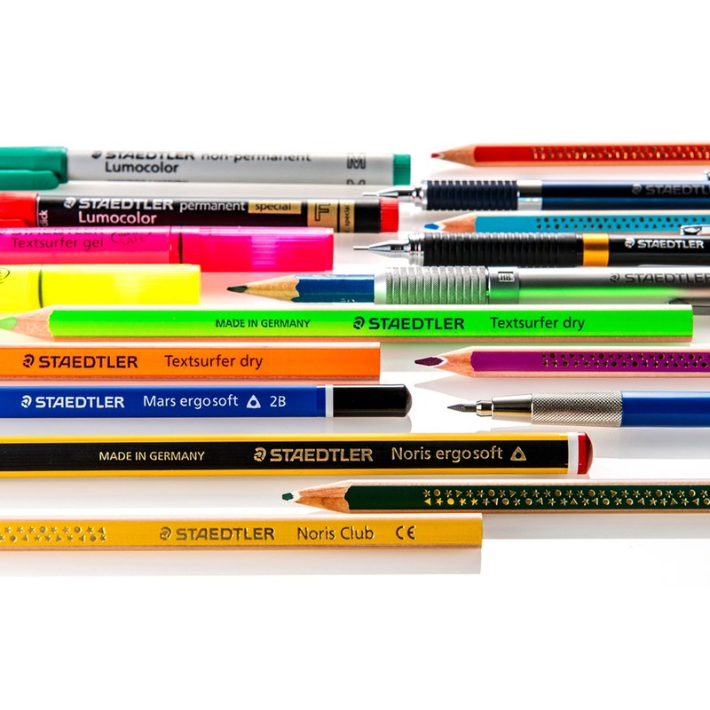 Staedtler Neon Highlighter Texsurfer Gel - Pink