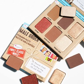 theBalm Male Order - First Class
