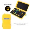 OTDR Launch Cable Box SM Sc APC-Sc APC 2km Dead