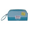 DLP LOBA Mr Parfait Blue Wash Bag, blue, Toiletry bag