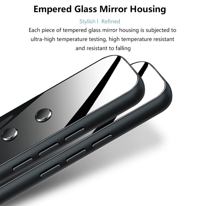 Intelligent Language Translator Tempered Glass Shell BT 4.2 70+ Languages