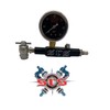 No Loss Chuck with Gauge & Bleed-Off - 600PSI