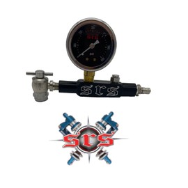 No Loss Chuck with Gauge & Bleed-Off - 600PSI