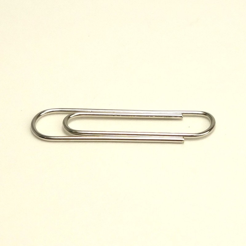 コクヨ ゼムクリップ 大 約1000本入り クリ-1-10