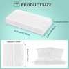 4-Ply Car Tissue Refills (720 Layers) - 6 Pack Travel