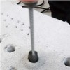 SK11 Hex Shank Hole Brush (Nylon/ Wire)