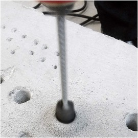 SK11 Hex Shank Hole Brush (Nylon/ Wire)