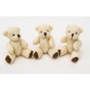 5 X Little Teddy Bears - Adorable Lovely - Gift