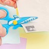 Asdirne Children Scissors, Kid Safety Scissor for Preschool Toddler, Arts