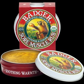 Badger - Sore Muscle Rub (21g)