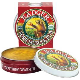 Badger - Sore Muscle Rub (21g)