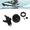Jet Ski Fuel Selector Valve Long Lifespan 275500098 Replacement for