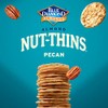 Blue Diamond Almonds, Pecan Thins Gluten Free Cracker Crisps perfect
