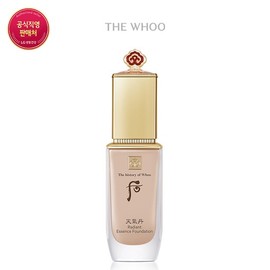 The Whoo [Whoo] Cheongidan Hwahyeon Essence Foundation No. 23 / 더후 [후] 천기단 화현 에센스 파운데이션 23호