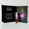 Yves Saint Laurent YSL Black Opium Perfume Collection Sample Vial