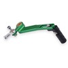 HRuizq Motorcycle Modified Aluminum Alloy Shift Lever Shift Lever Lengthened