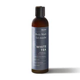 Westin Gel De Baño Y Ducha Hidratante Con Aroma A Té Blanco Y Aloe - 237 Ml (8 Onzas)