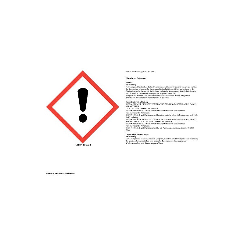 Sealing compound DIRKO HT Red 90gr
