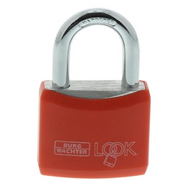 Burg Wächter 105022048 30 Burg Look 402 Padlock 30 mm SB