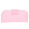 Large Pencil Case Canvas Detachable Portable Large Capacity Pencil Pouch