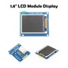 LCD Display Module, 1.8inch TFT Display Module LCD Touch-Screen Module