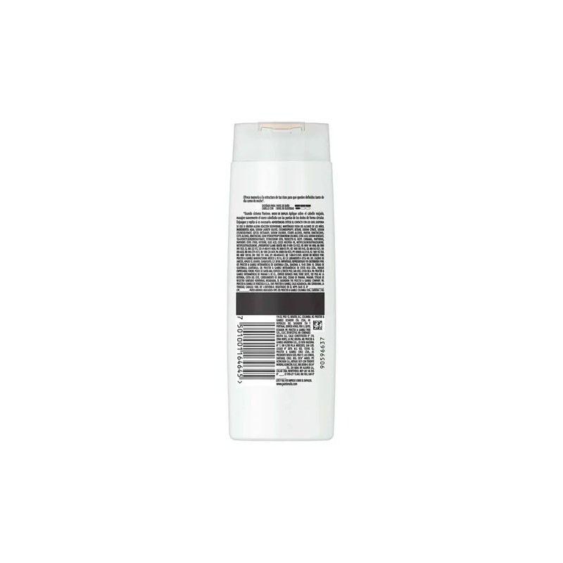 Shampoo Pantene Rizos Definidos 400