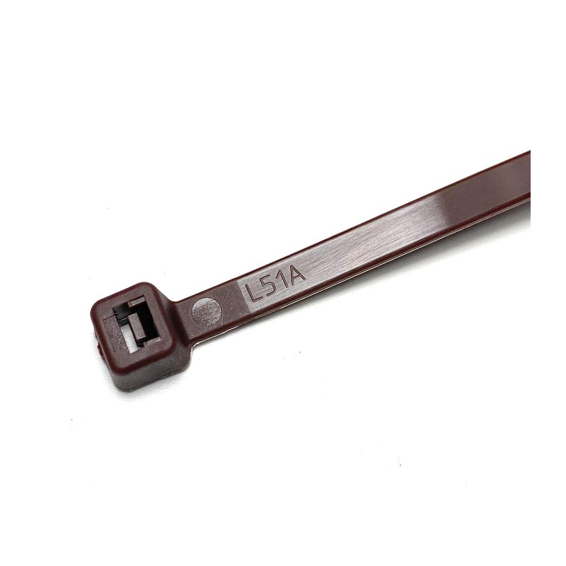 Cable Ties 160 mm x 2.5 mm Nylon Universal Ties