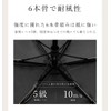 k2-k3 One-Touch Folding Umbrella, Ultra Lightweight, For Both Sunny and