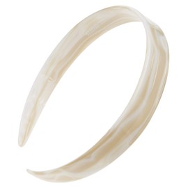 France Luxe 3/4" Headband, Hanky Panky Throwback | Espresso