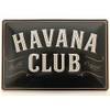 Treasure Mix Tin Sign Havana Club Metal Sign Wall Decoration