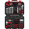 DEKOPRO Tool Set:158 Piece Home Tool Kit, Household Basic Repair