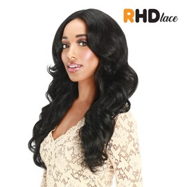 Zury Sis Beyond RHD Lace Front Wig BYD RHD LACE Tyra (FFT HONEY BL)