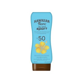 Hawaiian Tropic Hawaiian Tropic Island Sport Sunscreen Lotion Spf 50, 240 Milliliters