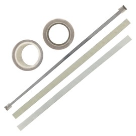 Azuone Navis/Fuji Impulse Fancy Sealer, Dedicated Repair Set /0-5906-11