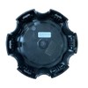 Matte Black Wheel Center Cap Hub Cap 5470-61397 for American