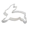 Birkmann RBV Cookie Cutter Jumping Hare 6 CM Stainless Steel