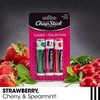 ChapStick Lip Care Set, Classic Collection 3-Pack – Spearmint, Cherry,