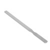 10pcs Stainless Steel Nail File 4 Sides Nail File Fine