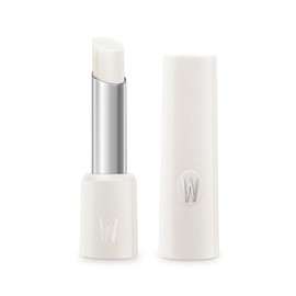 WYCON Cosmetics Hydrasheer Glossy Lipstick, Soft and Comfortable Formula, Wet Lips - 01 Pure