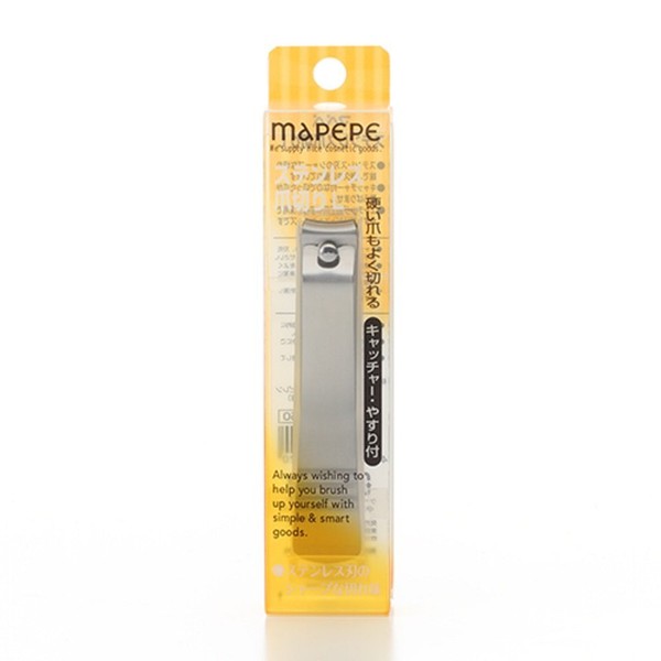 mapepe Stainless Nail Clippers L