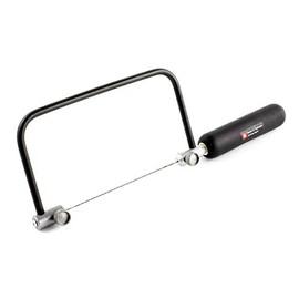 Grobet USA Threadsaw Frame (Fixed) Swiss Style / 1 Piece Saw Blade Sold Separately