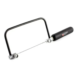 Grobet USA Threadsaw Frame (Fixed) Swiss Style / 1 Piece Saw Blade Sold Separately