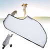 Golf Bag Waterproof Cover, Rain‑Proof Golf Bag Rain Cover Portable