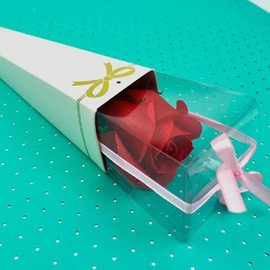 Artbox /U&R Korea 2000 Rose Soap 1907 / /유앤알코리아 2000 장미꽃 비누 1907