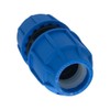 FLOPLAST MDPE 25mm Coupling