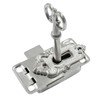 Hitefu 2 Sets Skeleton Key Lock Antique Cabinet Cupboard Furniture